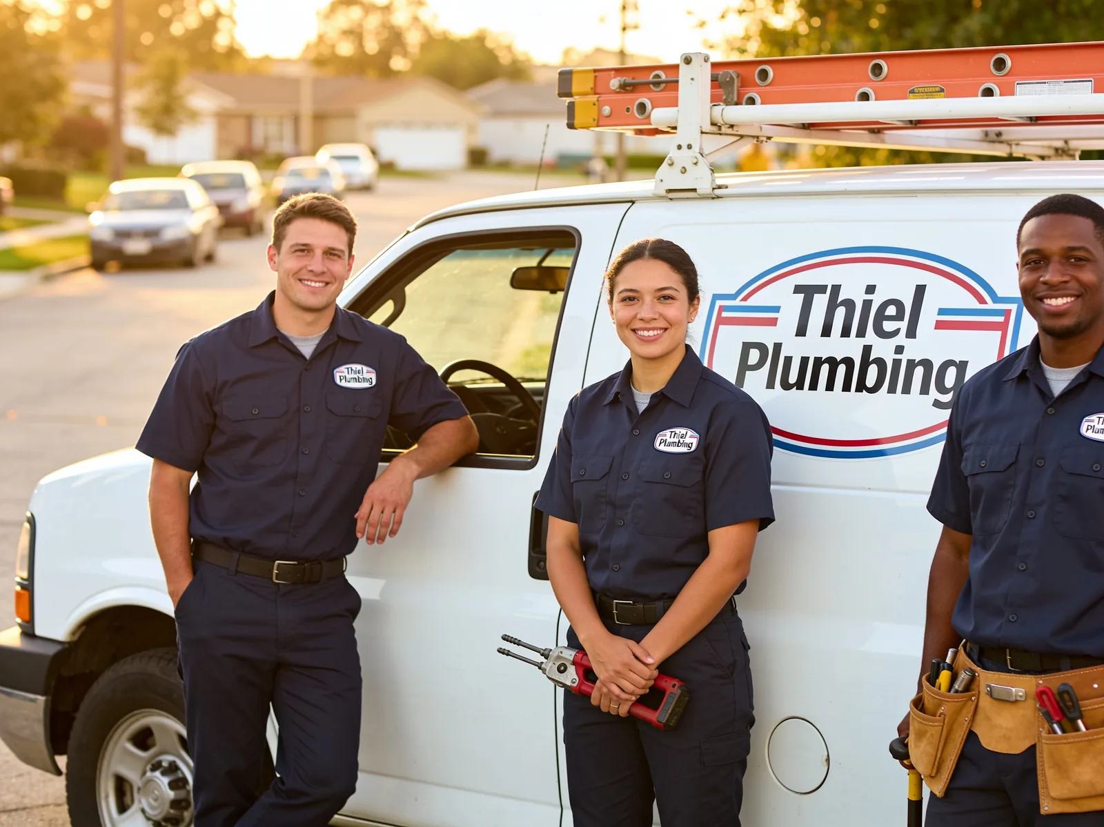 Plumber company in Nederland, TX